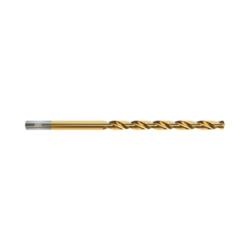 7mm Long Series Drill Bit - Gold Series (OAL 159mm)