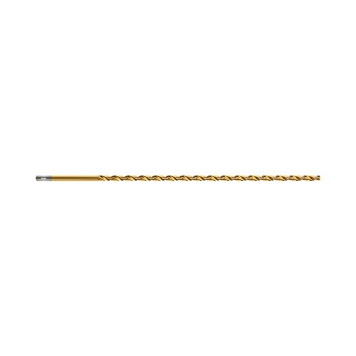 6mm Extra Long 315mm HSS Drill Bit - Gold Series