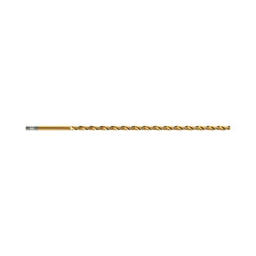 6.5mm Extra Long 315mm HSS Drill Bit - Gold Series