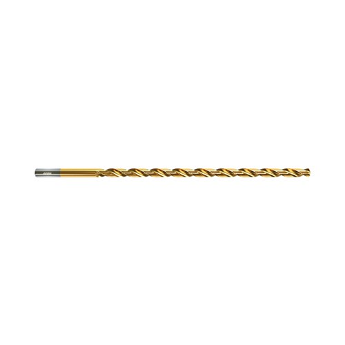 10mm Extra Long 315mm HSS Drill Bit - Gold Series