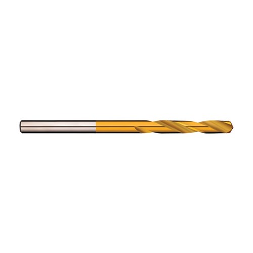 5/32in (3.97mm) Stub Drill Bit - Gold Series