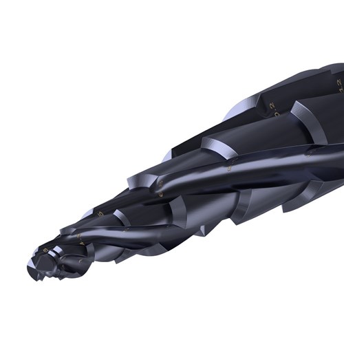 3.3 - 10.2mm (M4-M12) | Onsite Plus Step Tip Step Cutter