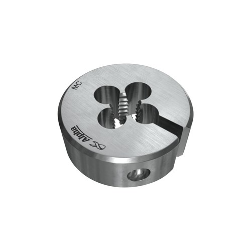 HSS Button Die MC 7.0 x 1.0-1OD