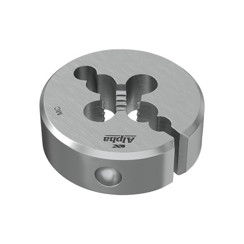 HSS Button Die MC 12.0 x 1.75-1.5OD
