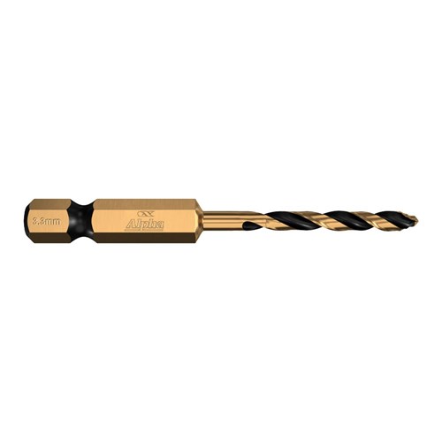 3.3mm | Onsite Plus Impact Step Tip Drill Bit
