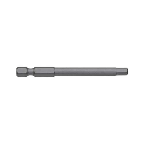 HEX5 x 75mm Power Bit Carded | 3 Pack