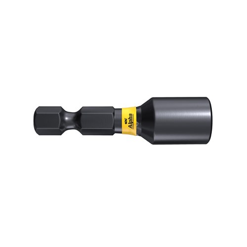 ThunderMax 1/4in x 45mm Impact Magnetic Nutsetter Carded | 3 Pack