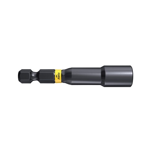 ThunderMax 1/4in x 65mm Impact Magnetic Nutsetter Carded | 3 Pack