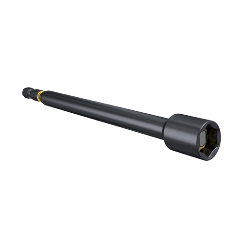 ThunderMax 3/8in x 150mm Impact Magnetic Nutsetter Carded | 3 Pack