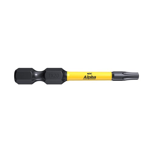 ThunderMax TX20 x 50mm Impact Power Bit Carded | 3 Pack