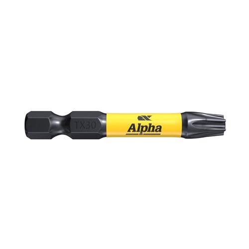 ThunderMax TX30 x 50mm Impact Power Bit Carded | 3 Pack