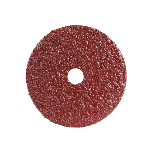 Resin Fibre Disc 100mm B80 Grit Soft Metal Bulk