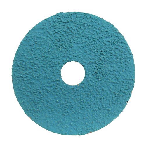 Resin Fibre Disc 115mm Z60 Grit Zirconia Bulk