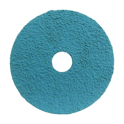 Resin Fibre Disc 125mm Z16 Grit Zirconia Bulk