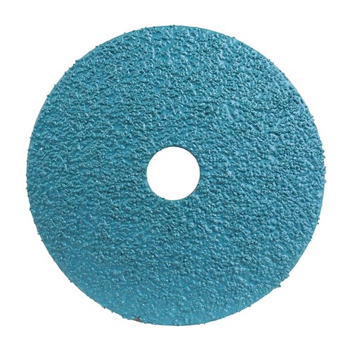 Resin Fibre Disc 125mm Z24 Grit Zirconia Bulk