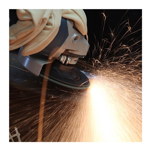 Resin Fibre Disc 125mm Z36 Grit Zirconia Bulk