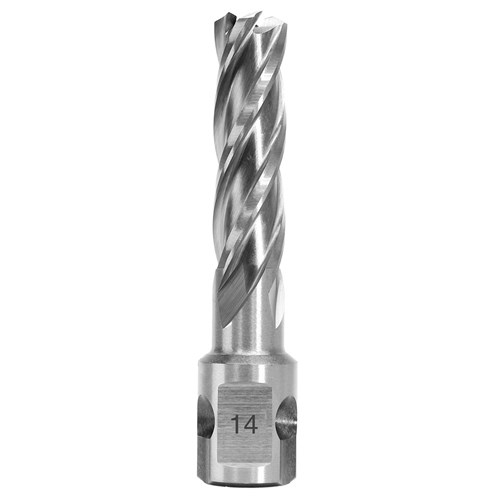 14 x 55mm HSS Annular Cutter