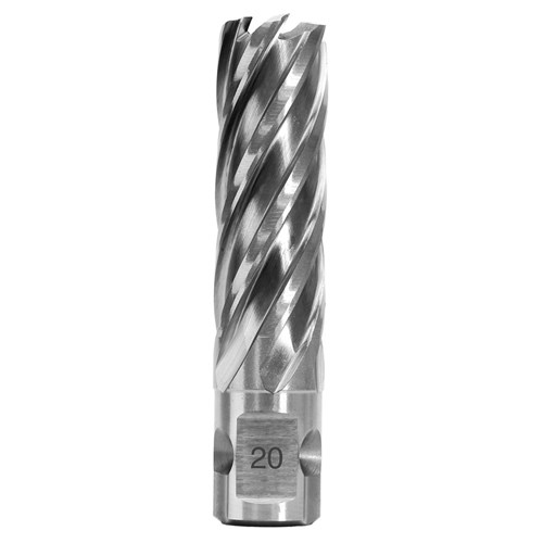 20 x 55mm HSS Annular Cutter