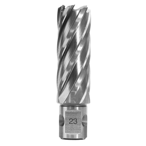 23 x 55mm HSS Annular Cutter