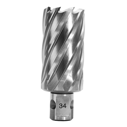 34 x 55mm HSS Annular Cutter