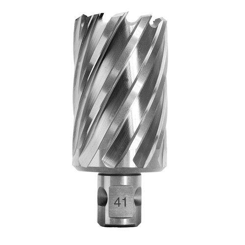 41 x 55mm HSS Annular Cutter