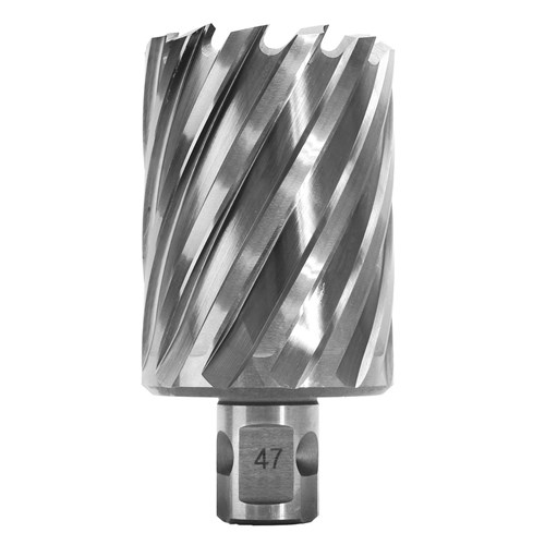 47 x 55mm HSS Annular Cutter