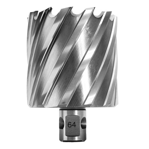 64 x 55mm HSS Annular Cutter