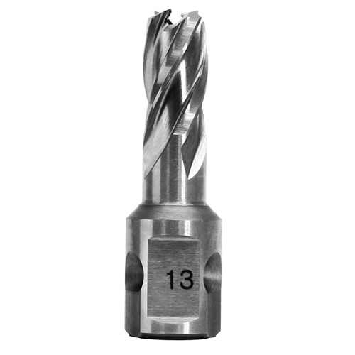 13 x 30mm HSS Annular Cutter