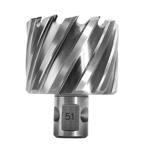 51 x 30mm HSS Annular Cutter