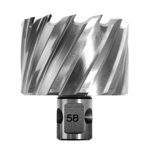58 x 30mm HSS Annular Cutter