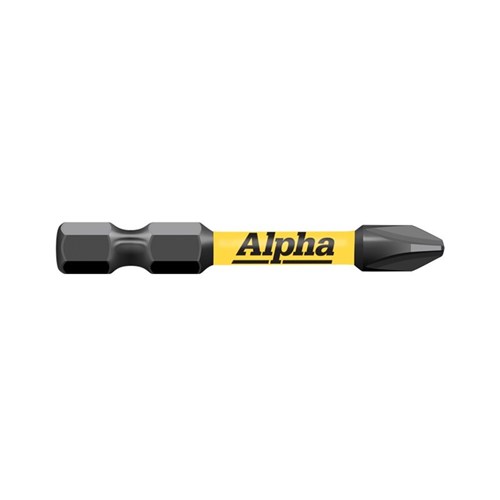 ThunderMax PH2 x 50mm Impact Power Bit Wrapped