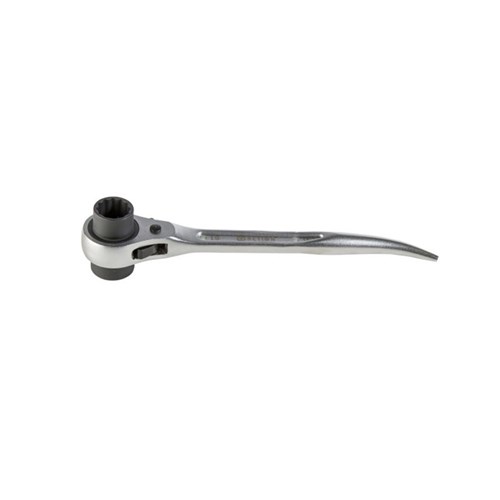 21 x 24mm Metric Ratchet Podger Bent