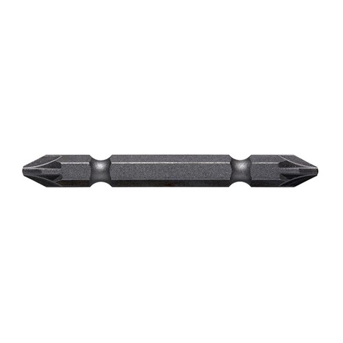 Pozi PZ2 x 75mm Double Ended Bit