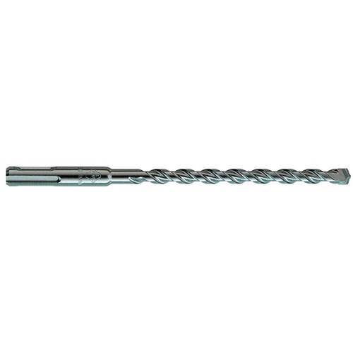 6.5 x 160mm SDS Plus 2 Cutter Masonry Drill Bit - Bulk 10 Pack