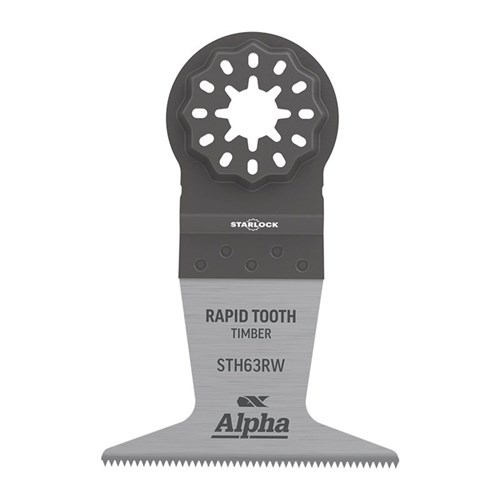 Starlock 4 Piece Multi-Tool Blade Set