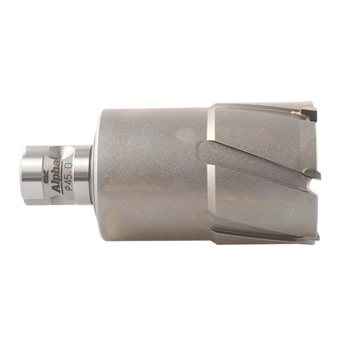 45mm x 50mm Alpha Carbide Xtra TCT Annular Cutter