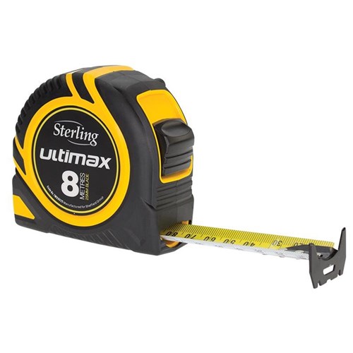 Sterling Ultimax Tape Measures